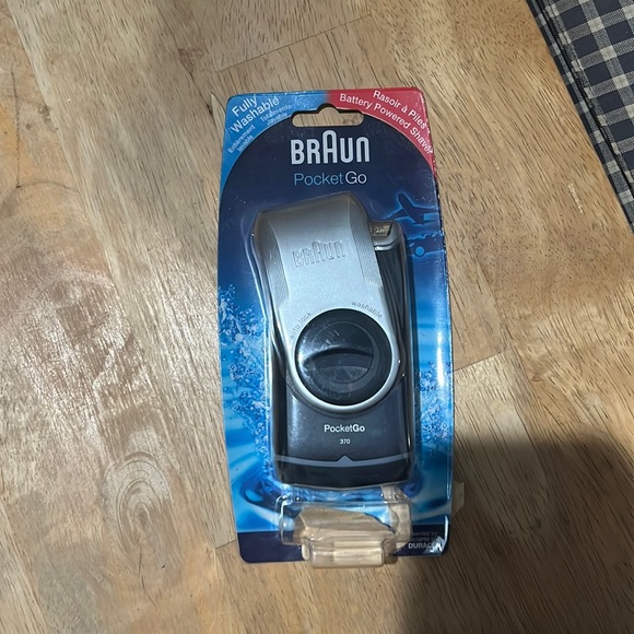 Other - Compact shaver
